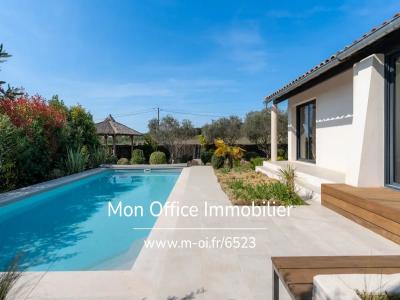 Acheter Maison 130 m2 Velaux