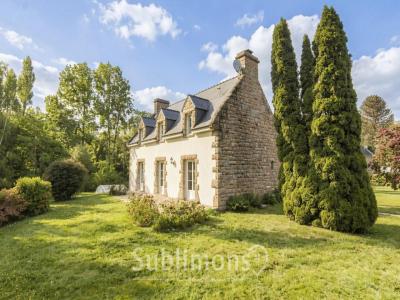 Annonce Vente 9 pi�ces Maison Languidic 56