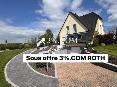For sale Vendenheim 7 rooms 199 m2 Bas rhin (67550) photo 0