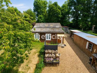 Annonce Vente 5 pi�ces Maison Saint-germain-du-corbeis 61