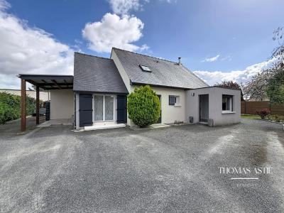 For sale Courchamps 7 rooms 154 m2 Maine et loire (49260) photo 0