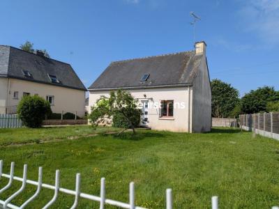 For sale Guer 5 rooms 107 m2 Morbihan (56380) photo 0
