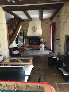 For sale EN BORDURE DU VILLAGE 10 rooms 220 m2 Gard (30960) photo 4