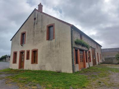 Annonce Vente 3 pi�ces Maison  23