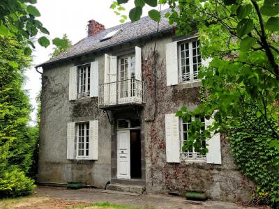 Annonce Vente 7 pi�ces Maison Champagnac 15