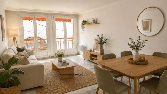 For sale Montpellier 3 rooms 79 m2 Herault (34000) photo 0