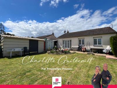 For sale Ecueille 4 rooms 71 m2 Indre (36240) photo 0
