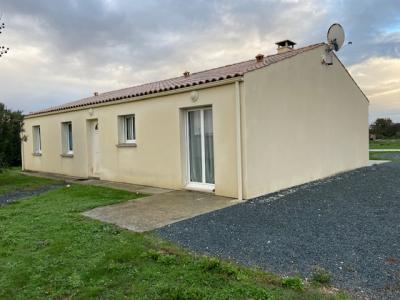 For sale Pons 5 rooms 118 m2 Charente maritime (17800) photo 0