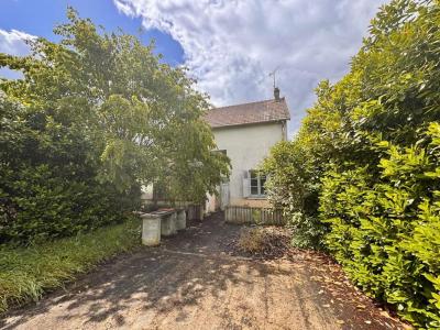 Acheter Maison Varennes-vauzelles 137000 euros