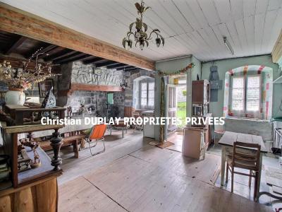 Annonce Vente 10 pi�ces Maison Marlhes 42