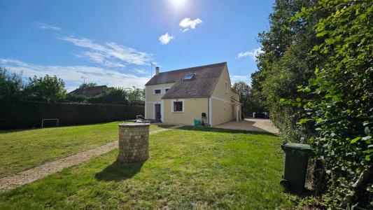 Annonce Vente 6 pi�ces Maison Houdan 78