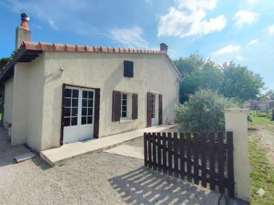 For sale Landes 6 rooms 118 m2 Charente maritime (17380) photo 1