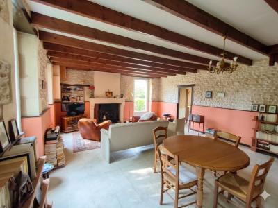 For sale Landes 6 rooms 118 m2 Charente maritime (17380) photo 2