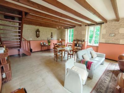 For sale Landes 6 rooms 118 m2 Charente maritime (17380) photo 3