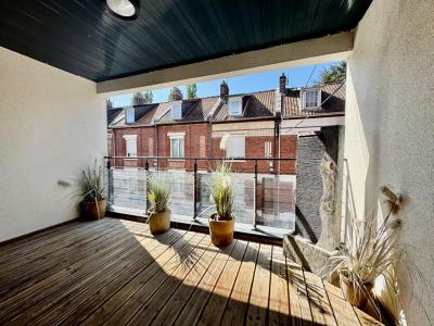 Acheter Appartement 125 m2 Amiens