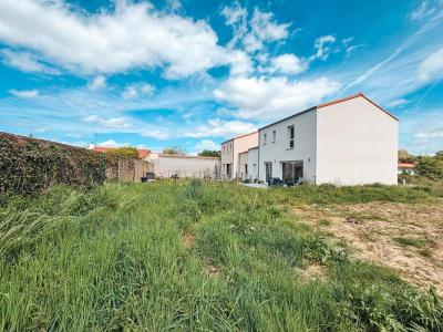 Annonce Vente Terrain Vertou 44