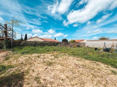 Acheter Terrain 310 m2 Vertou
