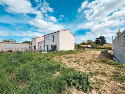Acheter Terrain Vertou 117500 euros
