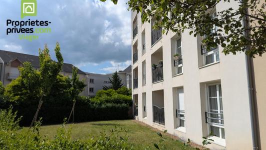 Annonce Viager 4 pi�ces Appartement Tours 37