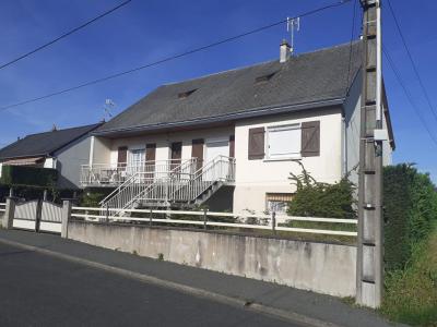 For sale Bauge 8 rooms 168 m2 Maine et loire (49150) photo 0