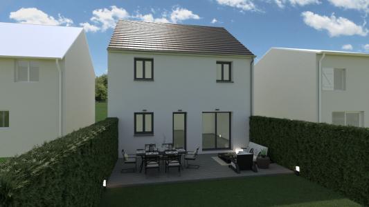 Acheter Maison 105 m2 Frette-sur-seine