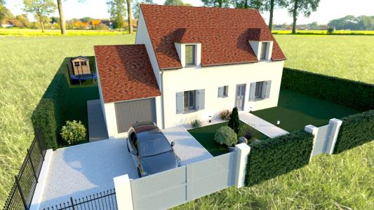 Acheter Maison 120 m2 Aubergenville