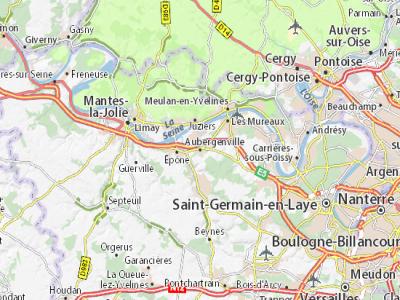Acheter Maison Aubergenville 375000 euros