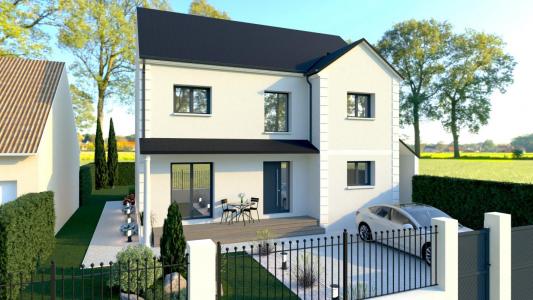 For sale Attainville 5 rooms 135 m2 Val d'Oise (95570) photo 1