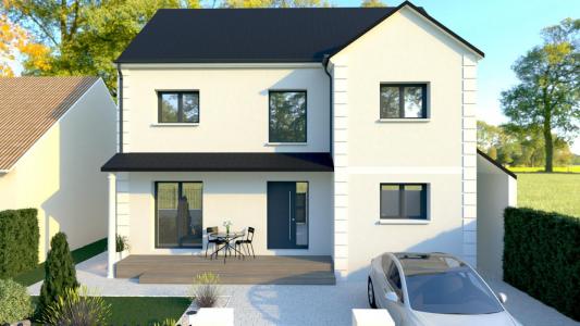 For sale Attainville 5 rooms 135 m2 Val d'Oise (95570) photo 2