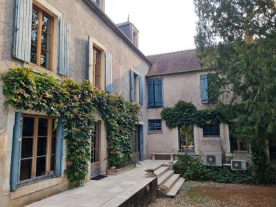 For sale Chateauneuf-sur-cher 9 rooms 316 m2 Cher (18190) photo 0