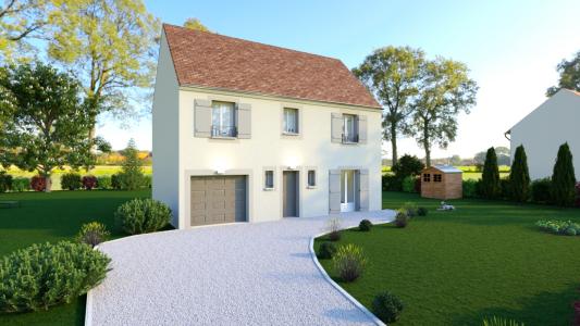 Annonce Vente 6 pi�ces Maison Bouconvillers 60