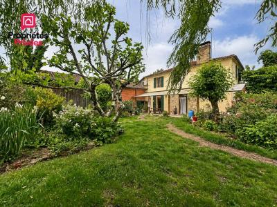 Annonce Vente 6 pi�ces Maison Bazas 33
