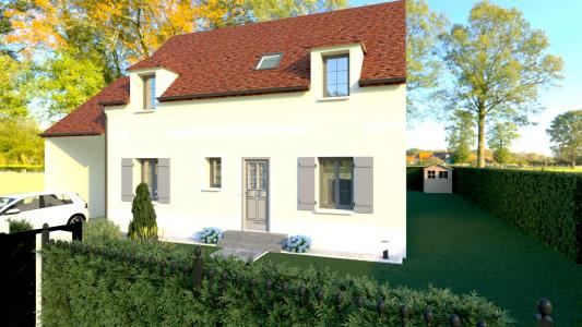 Acheter Maison 120 m2 Bouconvillers