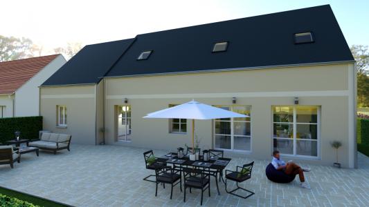 For sale Attainville 7 rooms 180 m2 Val d'Oise (95570) photo 1
