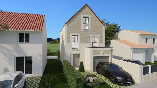 For sale Attainville 6 rooms 120 m2 Val d'Oise (95570) photo 2