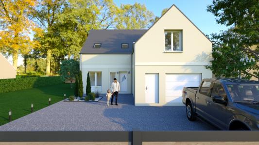 For sale Attainville 7 rooms 157 m2 Val d'Oise (95570) photo 0