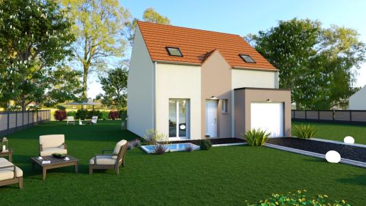 Annonce Vente 5 pi�ces Maison Attainville 95