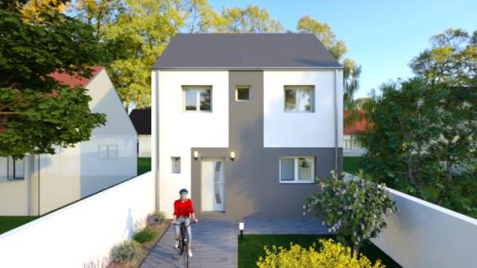 For sale Attainville 1 room 86 m2 Val d'Oise (95570) photo 0