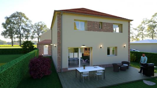 Acheter Maison Attainville Val d'Oise