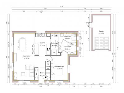 Acheter Maison Attainville 480250 euros