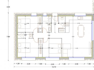Acheter Maison 80 m2 Sotta