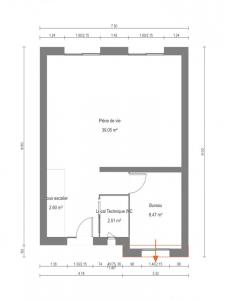 For sale Attainville 1 room 101 m2 Val d'Oise (95570) photo 1