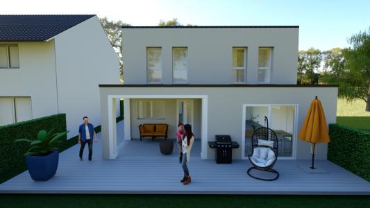 For sale Attainville 134 m2 Val d'Oise (95570) photo 1