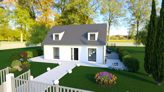 For sale Attainville 4 rooms 93 m2 Val d'Oise (95570) photo 0