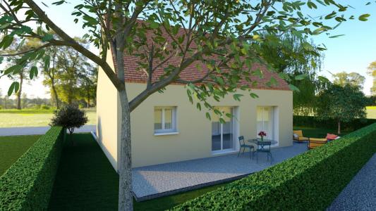 For sale Attainville 3 rooms 58 m2 Val d'Oise (95570) photo 1