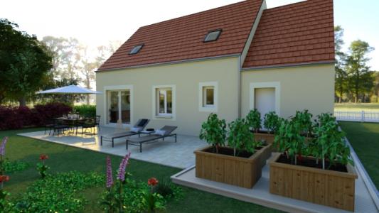 For sale Attainville 5 rooms 107 m2 Val d'Oise (95570) photo 4