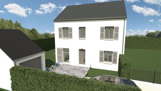 Annonce Vente 6 pi�ces Maison Amenucourt 95
