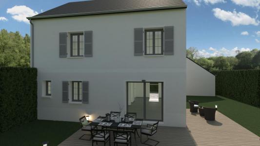 Acheter Maison 130 m2 Amenucourt