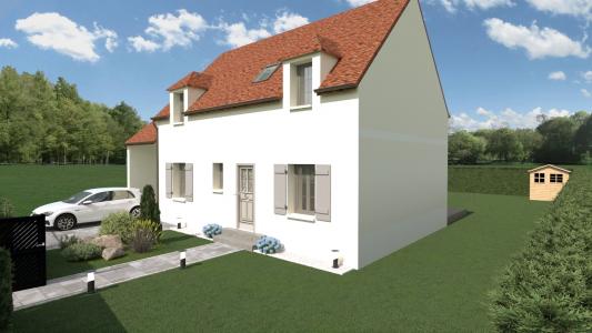 Annonce Vente 5 pi�ces Maison Amenucourt 95