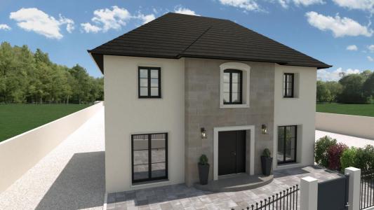 Acheter Maison 120 m2 Saint-ouen-l'aumone